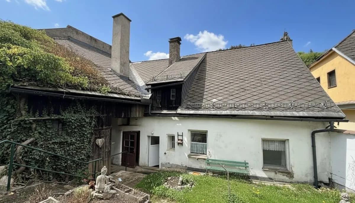 5-Zimmer-Haus kaufen in Leoben – 143 m², € 129.000 – Bild 2 von 21