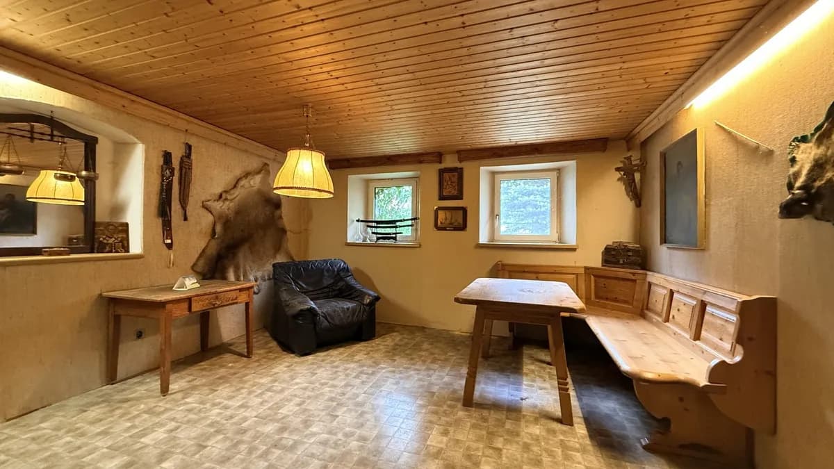 5-Zimmer-Haus kaufen in Leoben – 143 m², € 129.000 – Bild 13 von 21