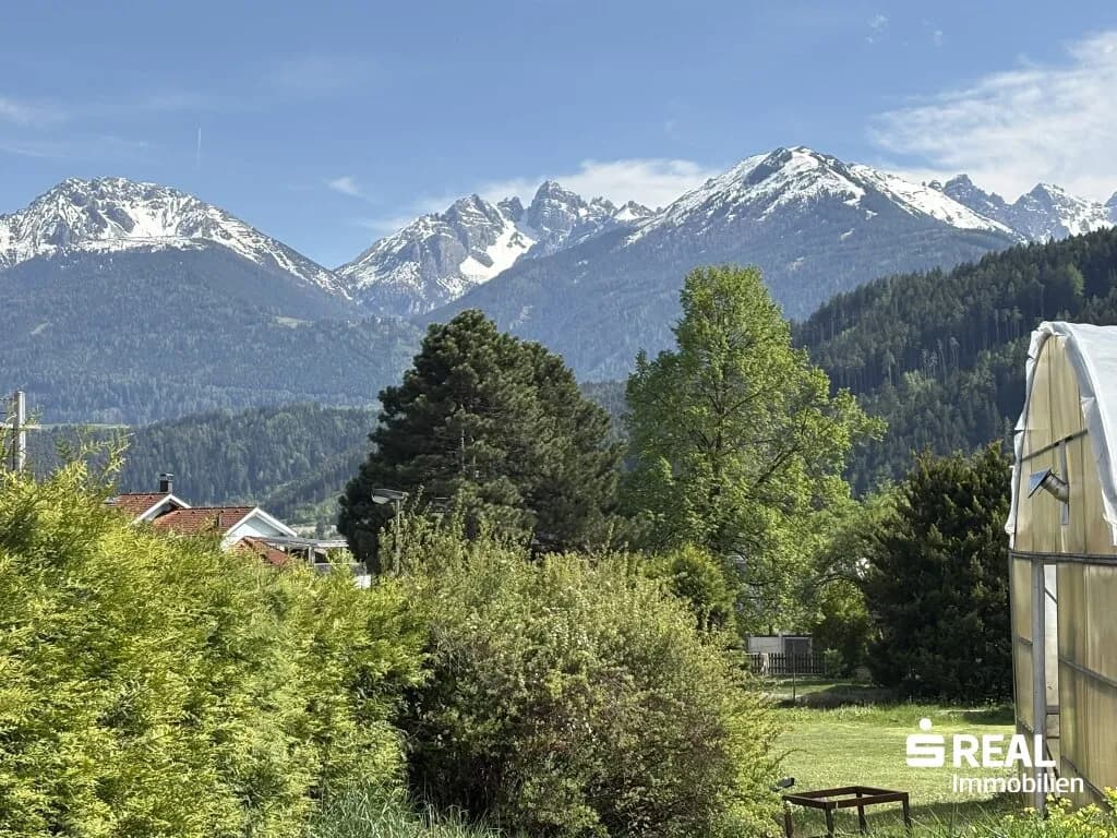 Grundstück kaufen in Innsbruck-Land – 563 m², € 563.000 – Bild 1 von 9