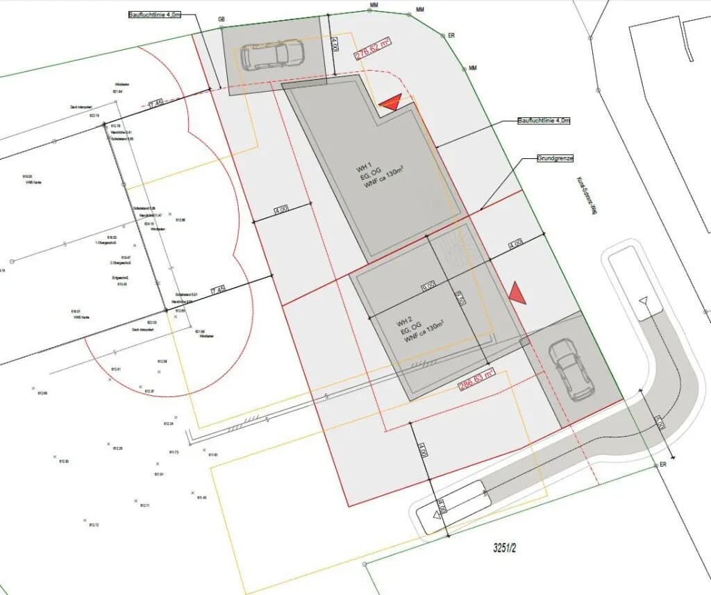 Grundstück kaufen in Innsbruck-Land – 563 m², € 563.000 – Bild 8 von 9