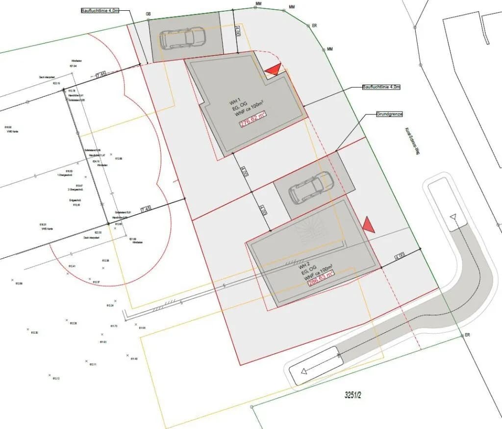 Grundstück kaufen in Innsbruck-Land – 563 m², € 563.000 – Bild 9 von 9