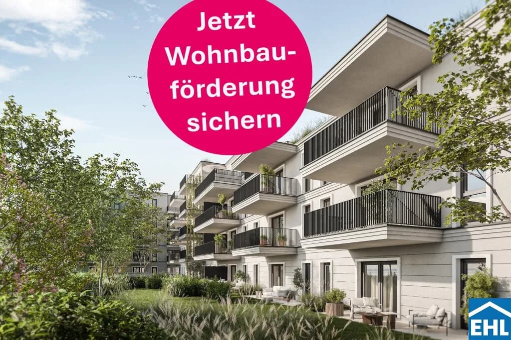 3-Zimmer-Wohnung kaufen in Bruck an der Leitha – 65,96 m², € 375.800