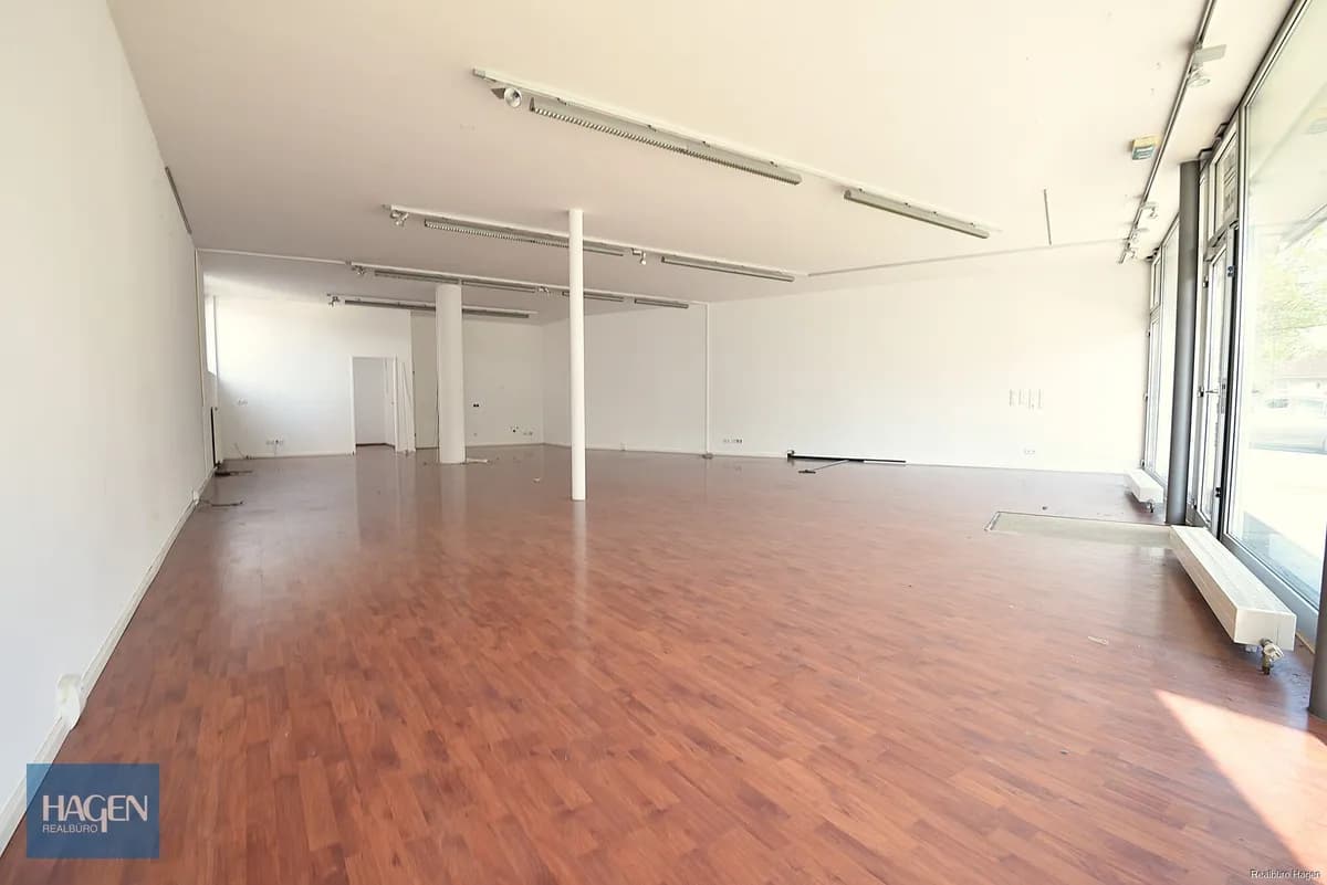 Gewerbeimmobilie mieten in Dornbirn – 123 m², € 1.482 – Bild 2 von 7