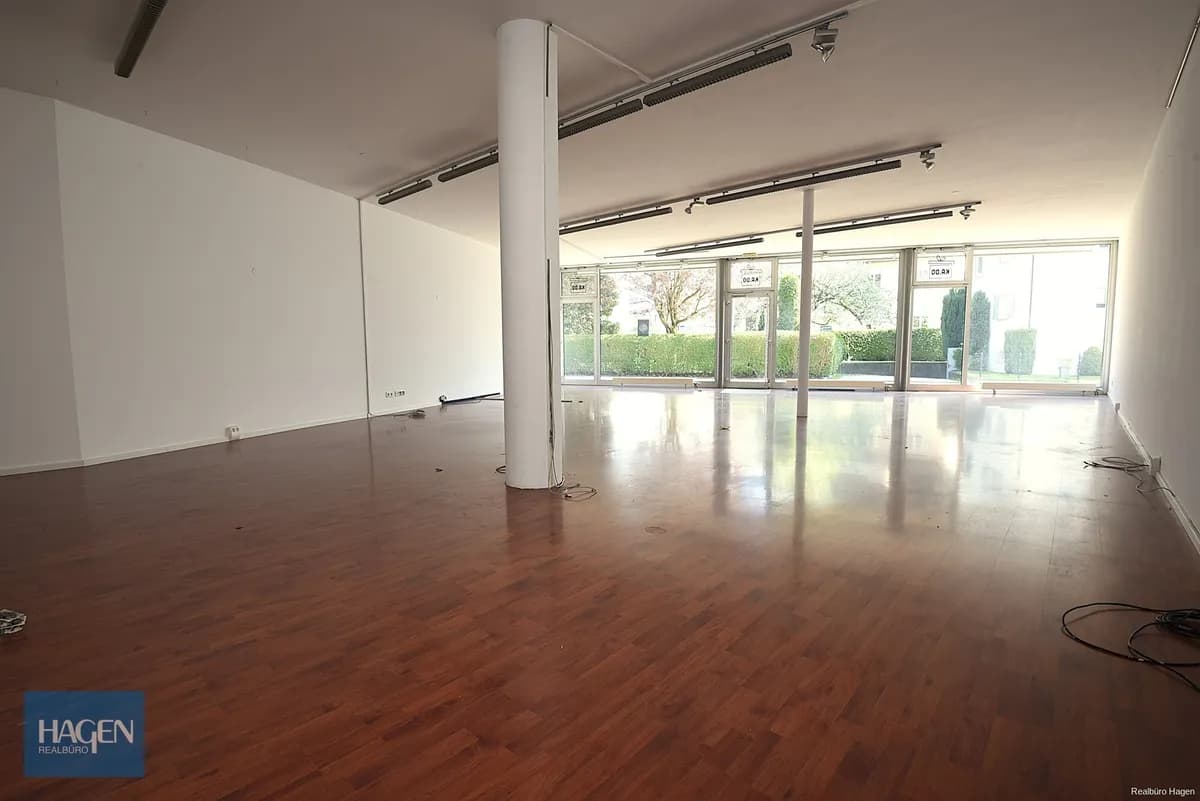 Gewerbeimmobilie mieten in Dornbirn – 123 m², € 1.482 – Bild 3 von 7