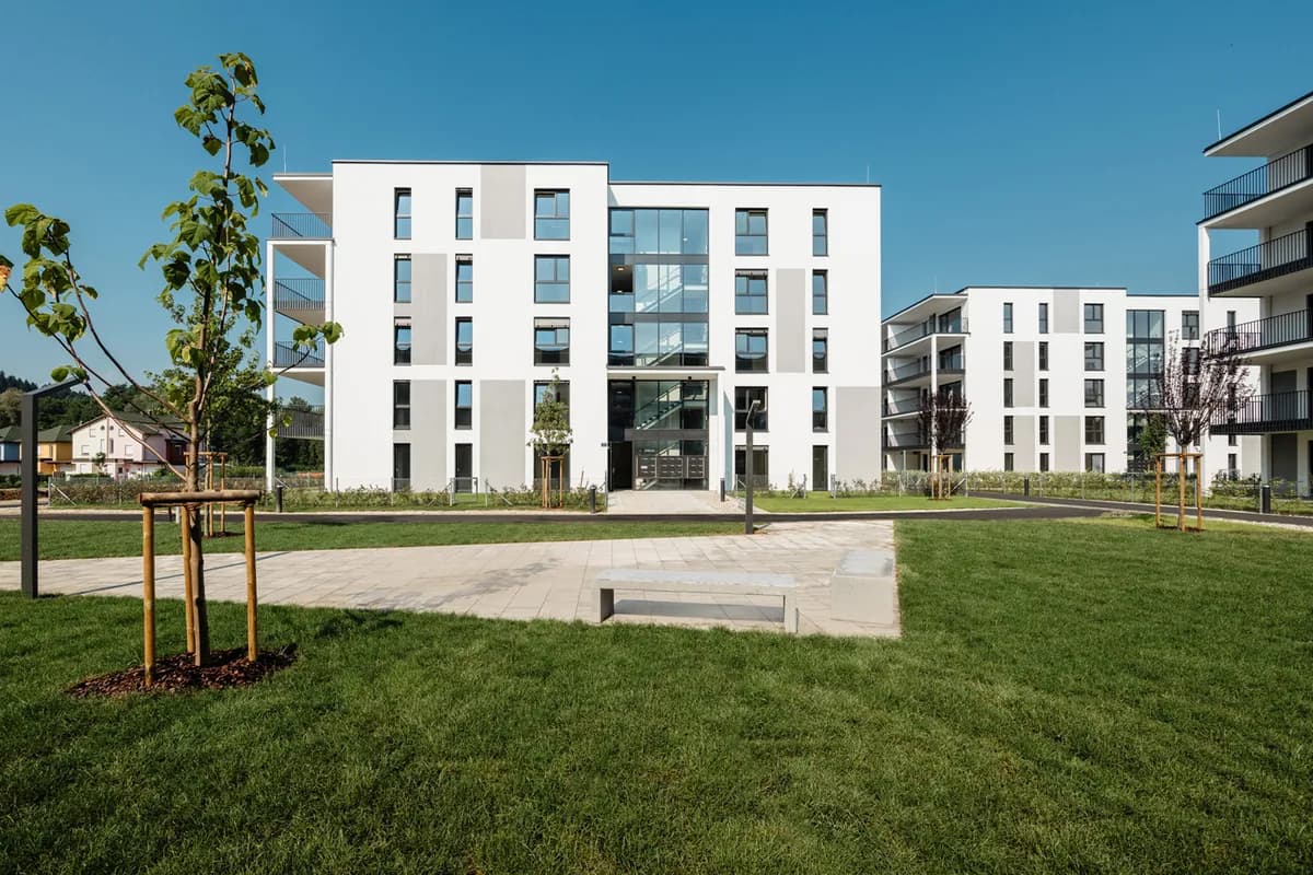 4-Zimmer-Wohnung kaufen in Klagenfurt – 91,56 m², € 558.800 – Bild 2 von 7