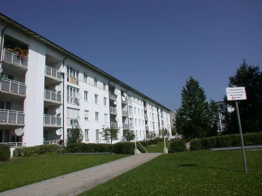 3-Zimmer-Wohnung mieten in Wels – 83,65 m², € 868