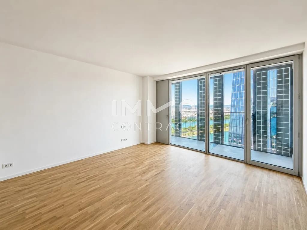 1-Zimmer-Wohnung mieten in Wien – 34,17 m², € 1.250
