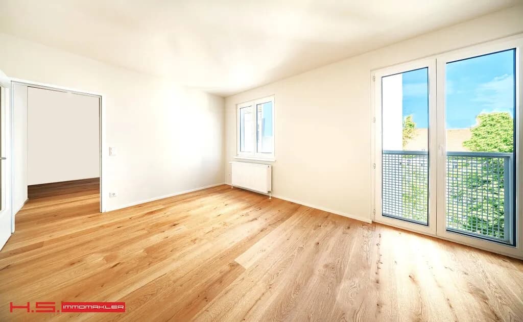 2-Zimmer-Wohnung kaufen in Wien – 58 m², € 455.000