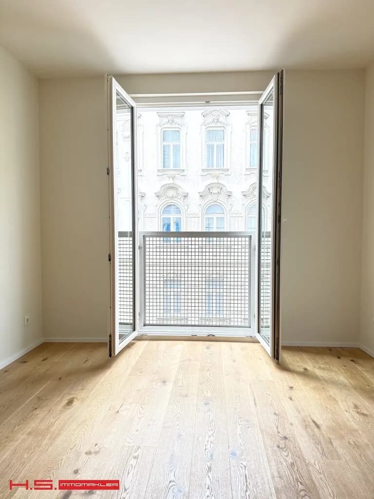 2-Zimmer-Wohnung kaufen in Wien – 58 m², € 440.000 – Bild 2 von 15