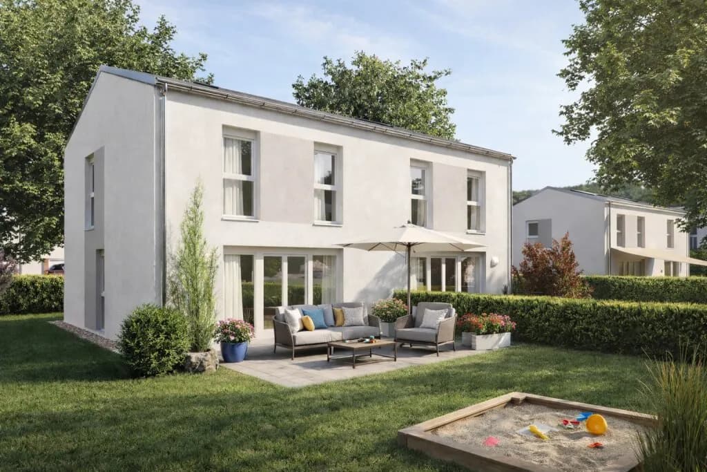 4-Zimmer-Haus kaufen in Baden – 96 m², € 569.900