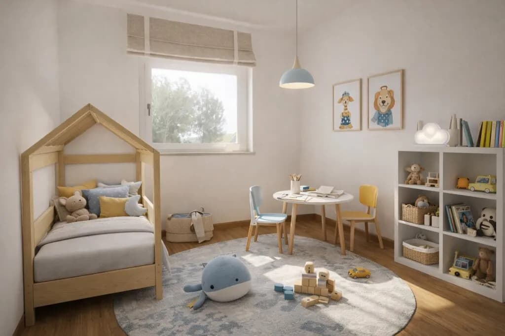 4-Zimmer-Haus kaufen in Baden – 96 m², € 569.900 – Bild 4 von 23