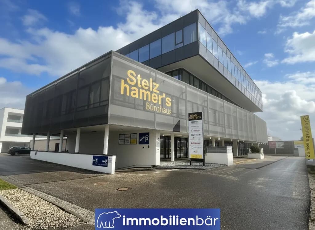 Gewerbeimmobilie mieten in Linz Land – 273 m², € 4.350