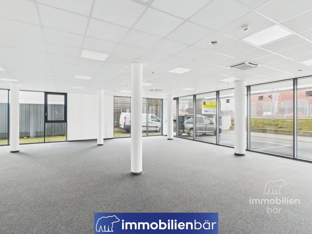 Gewerbeimmobilie mieten in Linz Land – 273 m², € 4.350 – Bild 2 von 10