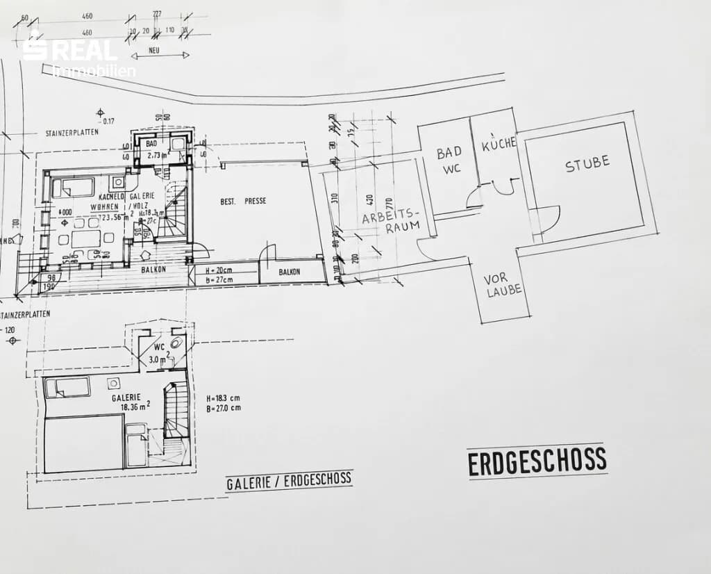 Haus kaufen in Deutschlandsberg – 170 m², € 300.000 – Bild 13 von 15