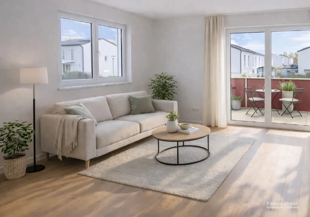 2-Zimmer-Wohnung kaufen in Bruck an der Leitha – 50 m², € 237.900