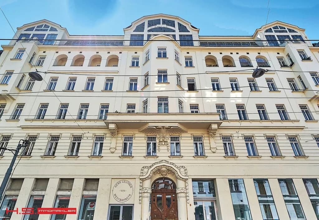 2-Zimmer-Wohnung kaufen in Wien – 75 m², € 525.000 – Bild 2 von 17