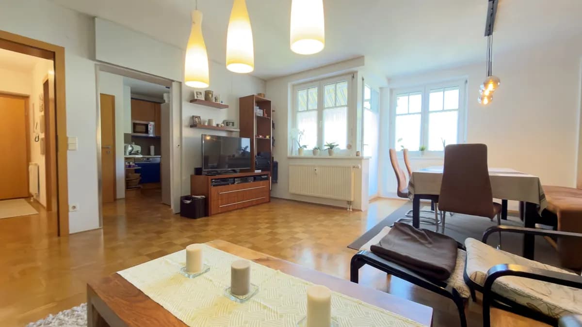 4-Zimmer-Wohnung kaufen in Klagenfurt Land – 98,53 m², € 298.000 – Bild 4 von 15