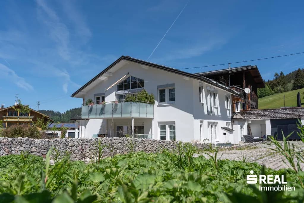 4-Zimmer-Wohnung kaufen in Reutte – 128 m², € 510.000