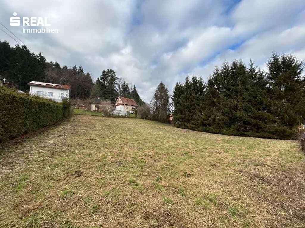 Grundstück kaufen in Voitsberg – 1 111 m², € 85.000