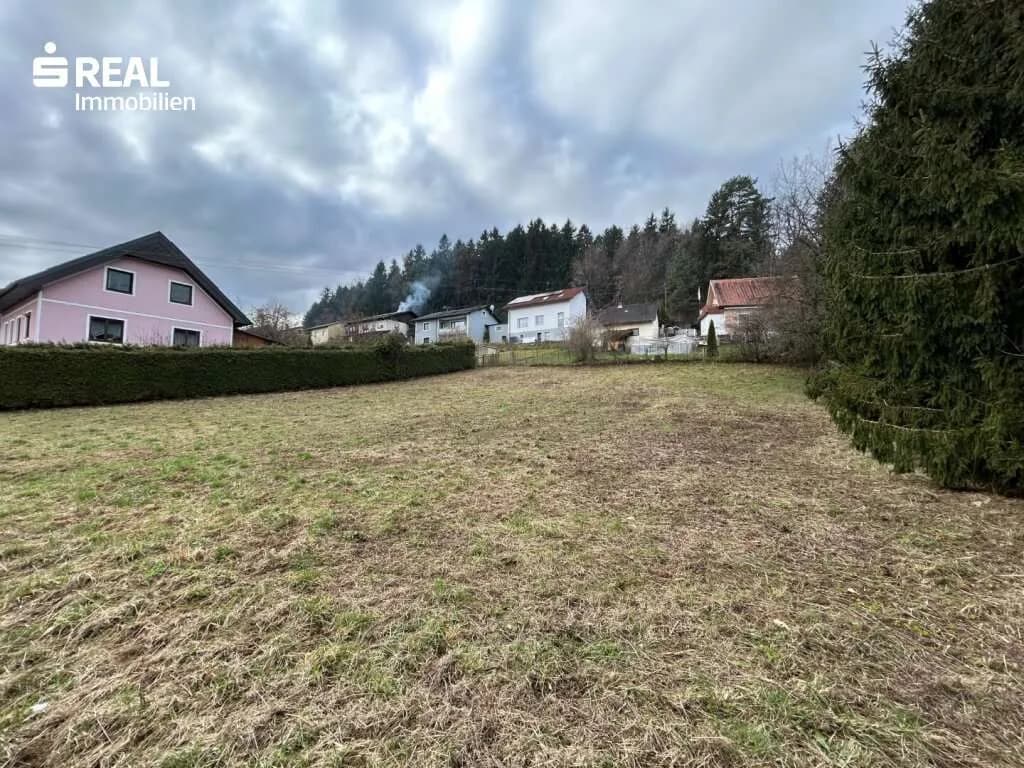 Grundstück kaufen in Voitsberg – 1 111 m², € 85.000 – Bild 3 von 3