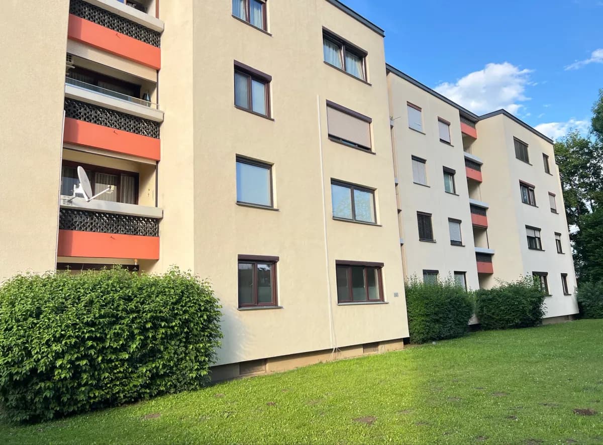 Wohnung kaufen in Sankt Veit an der Glan – 50 m², € 136.000 – Bild 1 von 13