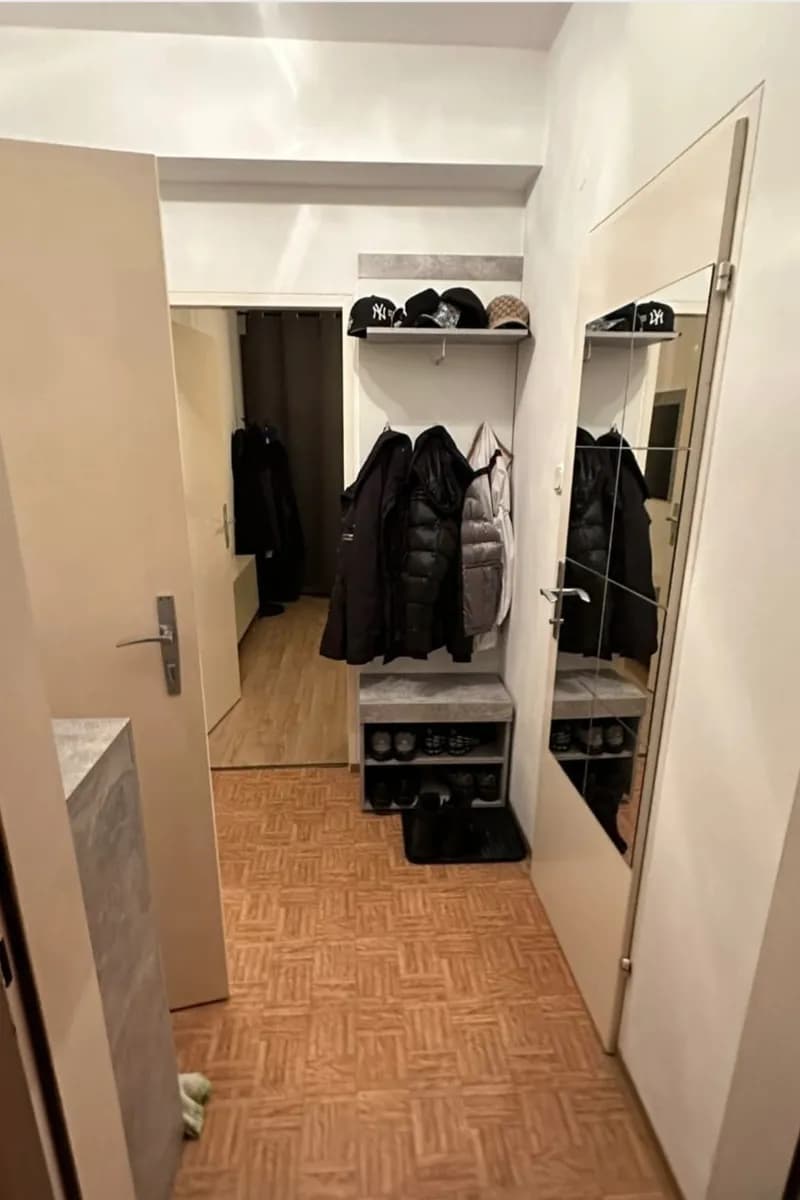 2-Zimmer-Wohnung mieten in Baden – 55 m², € 625 – Bild 12 von 13