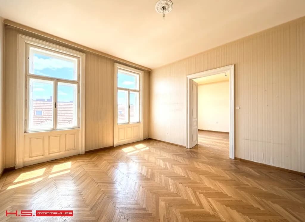 3-Zimmer-Wohnung kaufen in Wien – 106 m², € 639.000