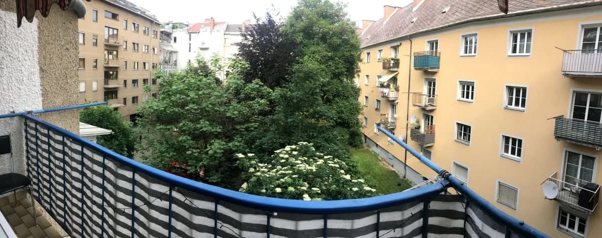 2-Zimmer-Wohnung mieten in Graz – 72 m², € 726 – Bild 6 von 9