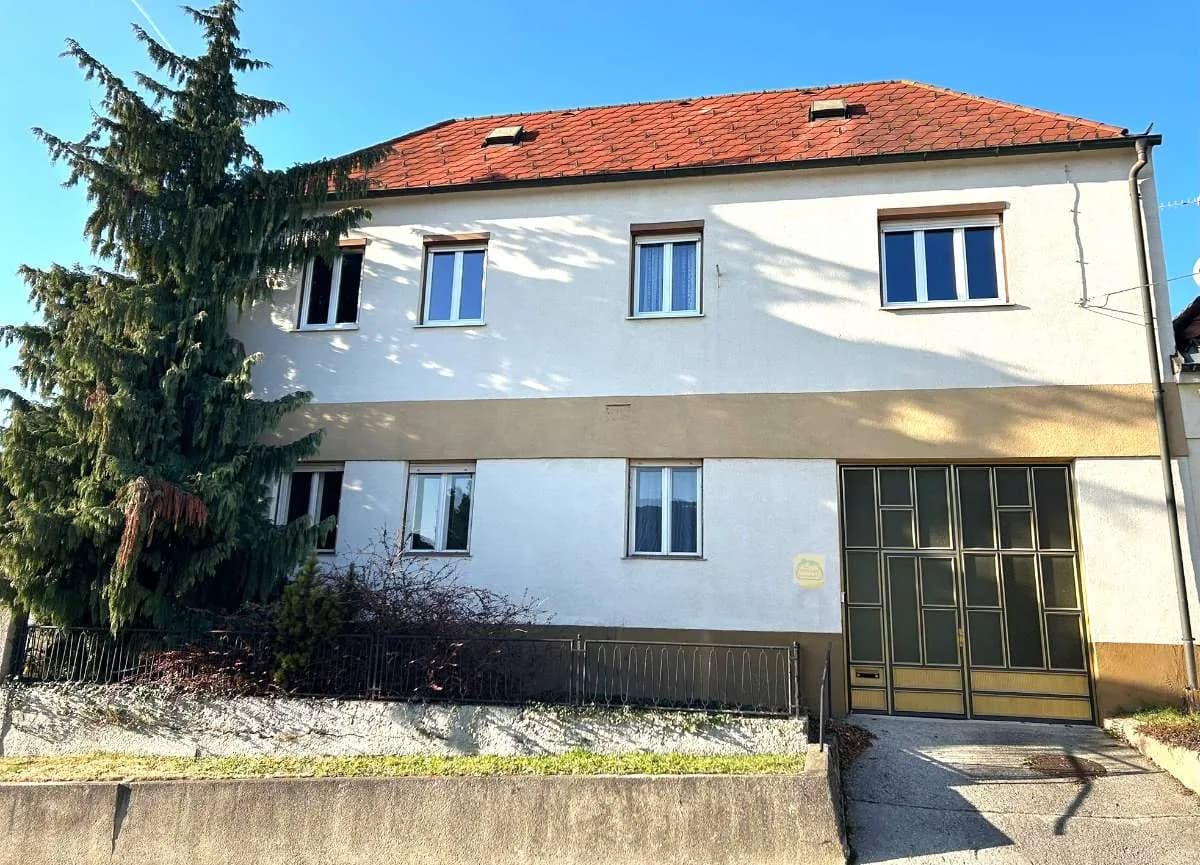 5-Zimmer-Haus kaufen in Mattersburg – 185 m², € 299.000