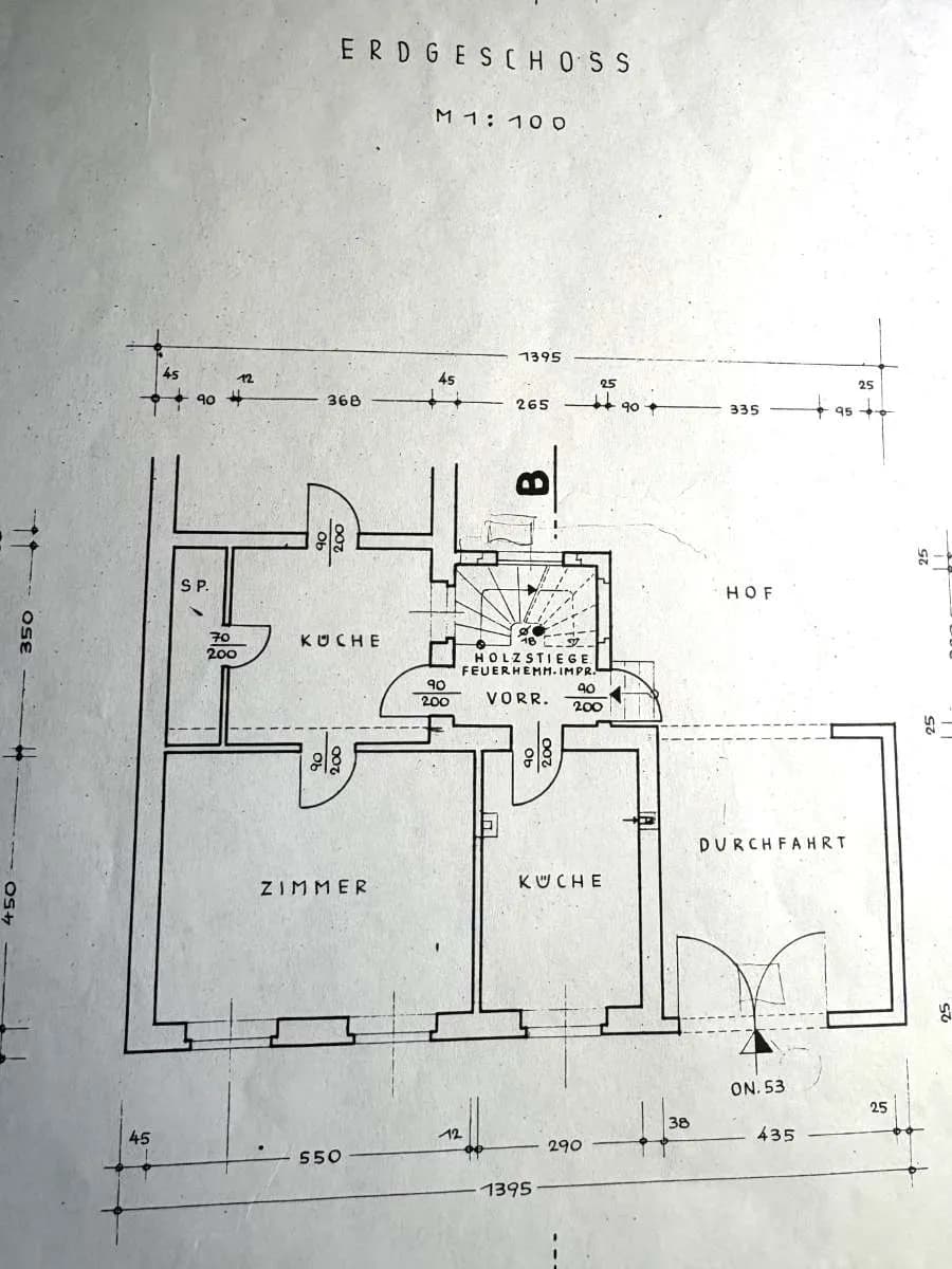 5-Zimmer-Haus kaufen in Mattersburg – 185 m², € 299.000 – Bild 20 von 22