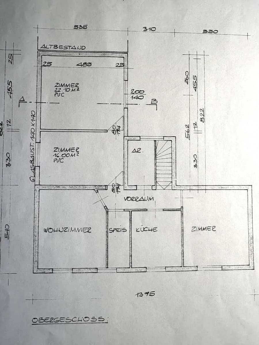 5-Zimmer-Haus kaufen in Mattersburg – 185 m², € 299.000 – Bild 21 von 22