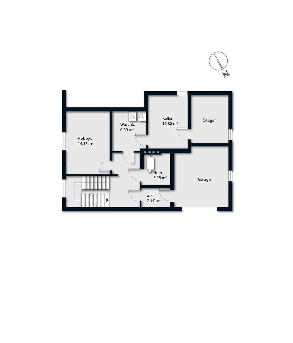 5-Zimmer-Haus kaufen in Korneuburg – 150,8 m², € 620.000 – Bild 42 von 42