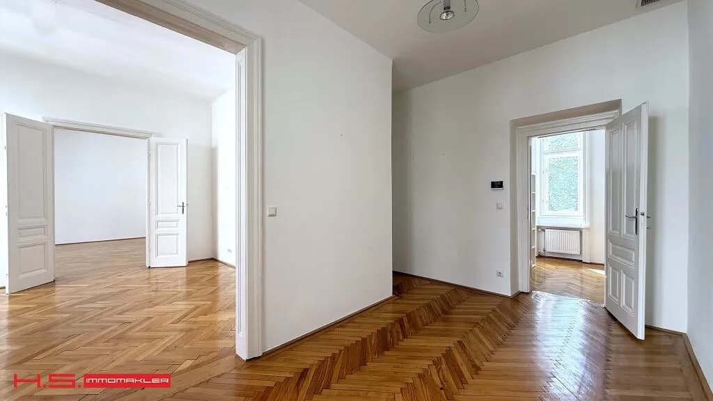 3-Zimmer-Wohnung kaufen in Wien – 115 m², € 729.000