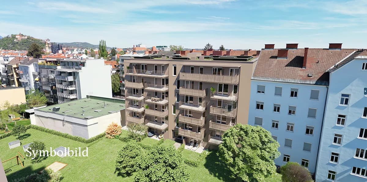 4-Zimmer-Wohnung kaufen in Graz – 80,13 m², € 361.225 – Bild 14 von 16