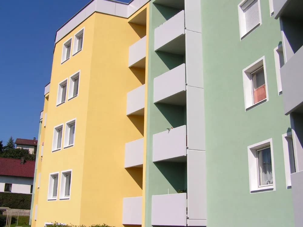 4-Zimmer-Wohnung mieten in Perg – 91,7 m², € 754 – Bild 2 von 6