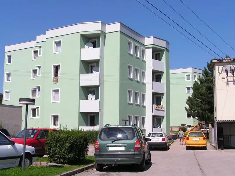 4-Zimmer-Wohnung mieten in Perg – 91,7 m², € 754 – Bild 4 von 6