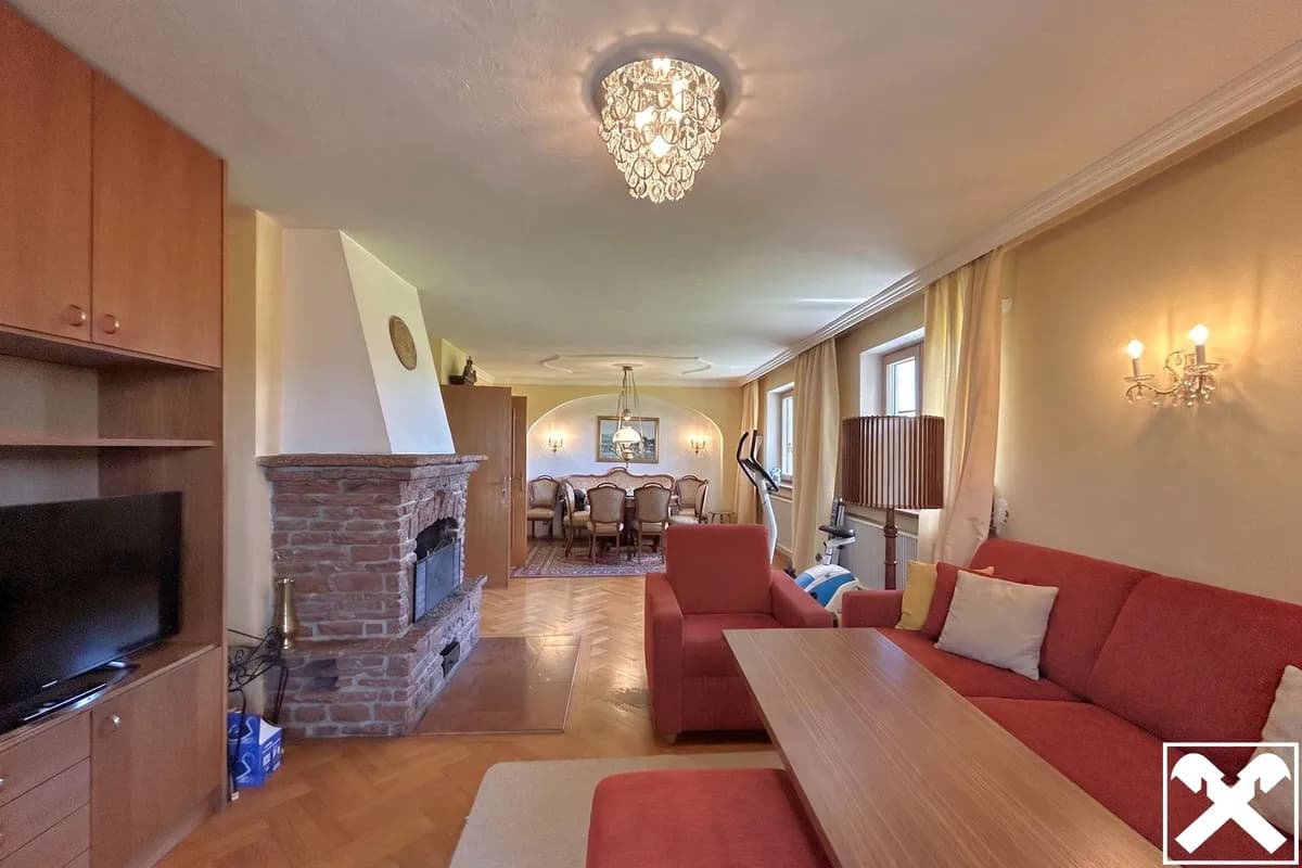 6-Zimmer-Haus kaufen in Salzburg-Umgebung – 130 m², € 597.000 – Bild 2 von 10
