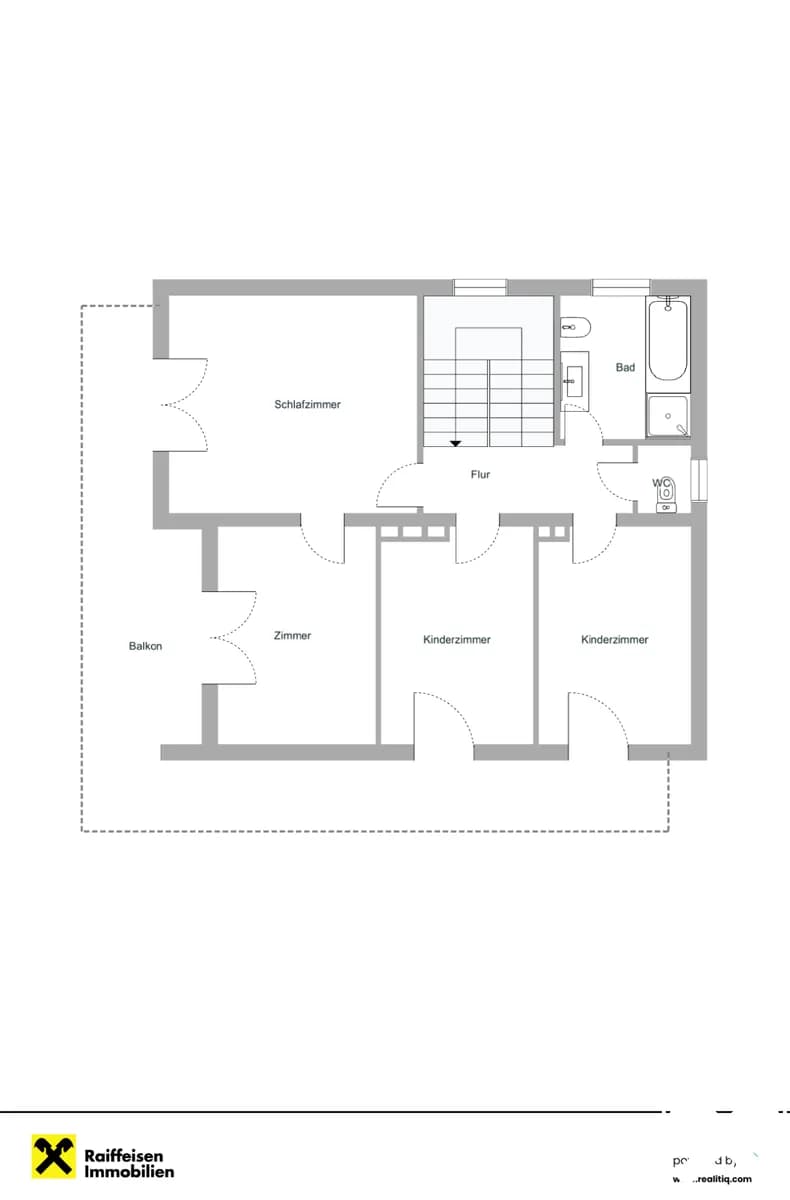 6-Zimmer-Haus kaufen in Salzburg-Umgebung – 130 m², € 597.000 – Bild 8 von 10