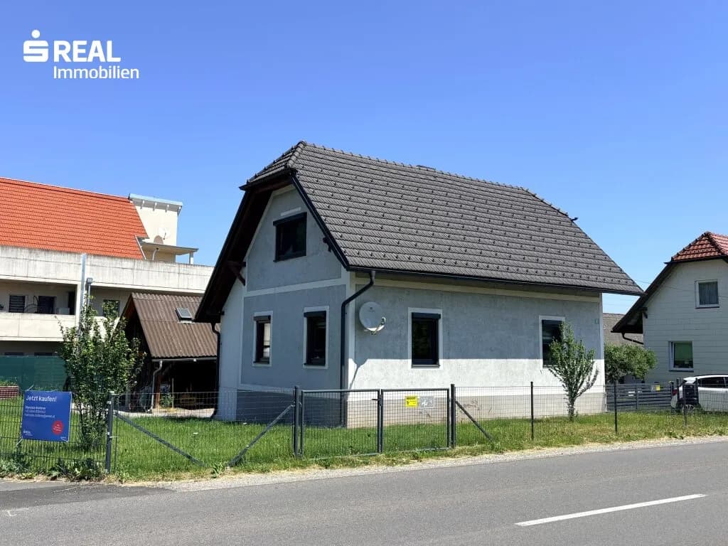 Haus kaufen in Deutschlandsberg – 123 m², € 249.000