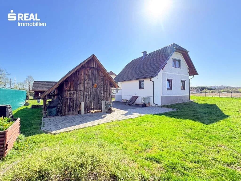 Haus kaufen in Deutschlandsberg – 123 m², € 249.000 – Bild 2 von 13