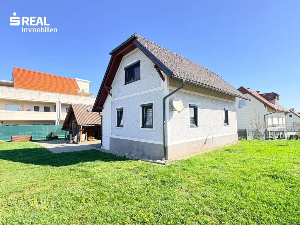 Haus kaufen in Deutschlandsberg – 123 m², € 249.000 – Bild 3 von 13