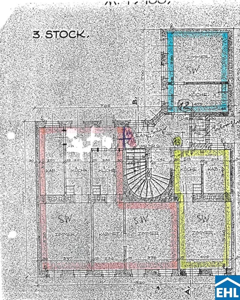 Immobilie kaufen in Wien – 28,59 m², € 89.000 – Bild 6 von 6