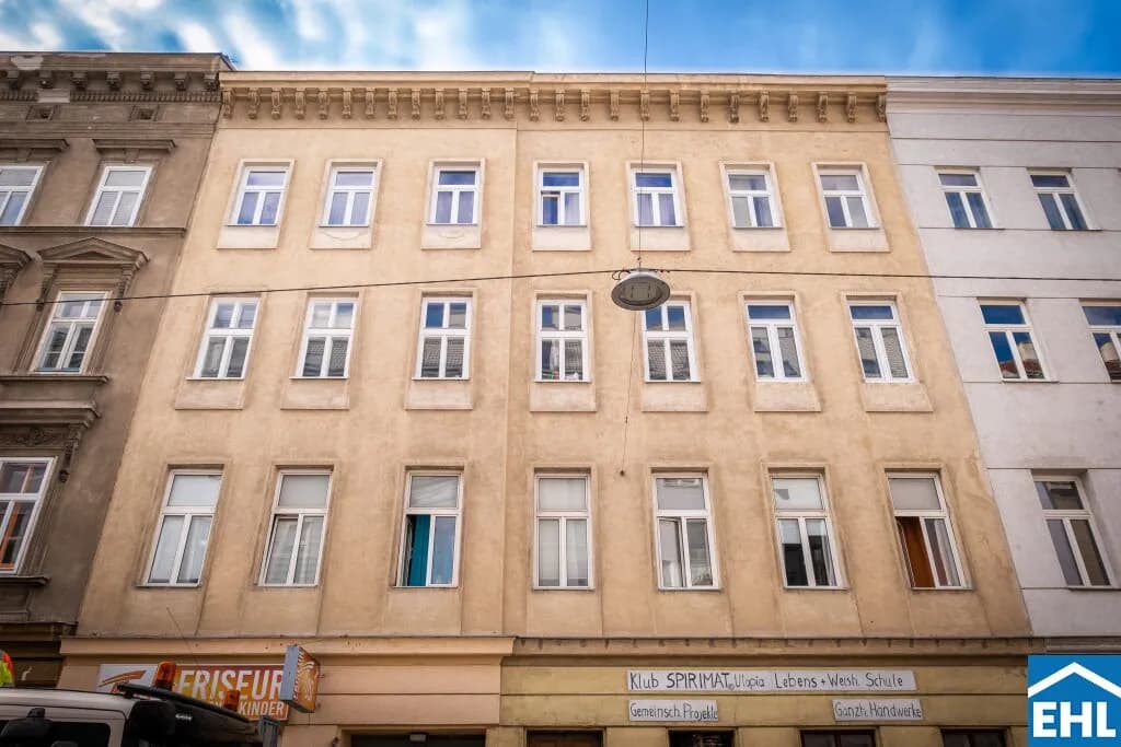 Immobilie kaufen in Wien – € 4.500
