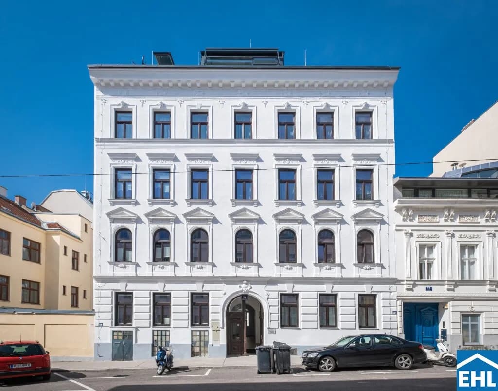 Immobilie kaufen in Wien – 31,78 m², € 70.000