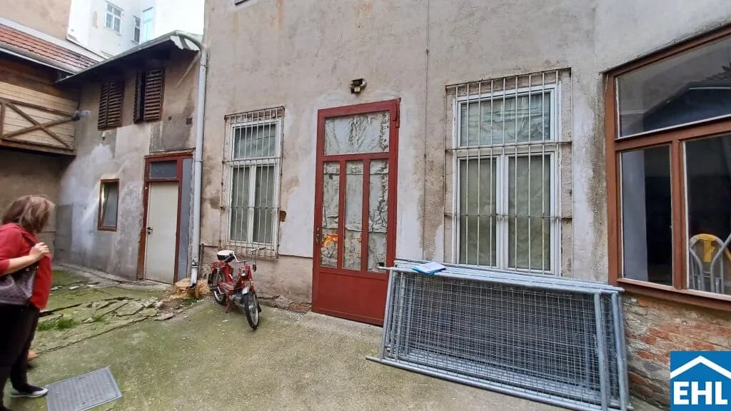 Immobilie kaufen in Wien – 28,31 m², € 69.000