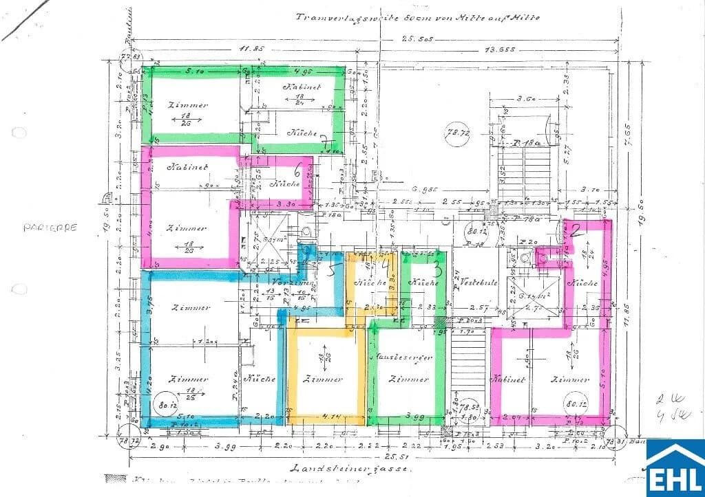 Immobilie kaufen in Wien – 44,69 m², € 140.000 – Bild 10 von 10