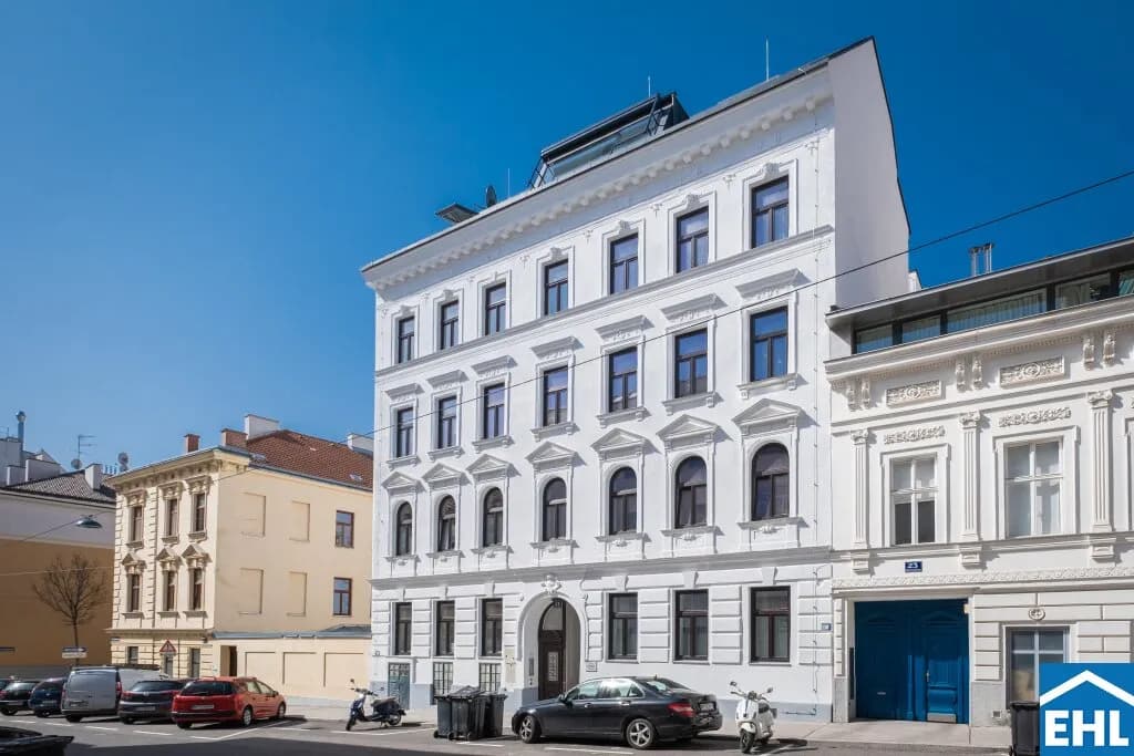 Immobilie kaufen in Wien – 137,64 m², € 285.000 – Bild 2 von 8