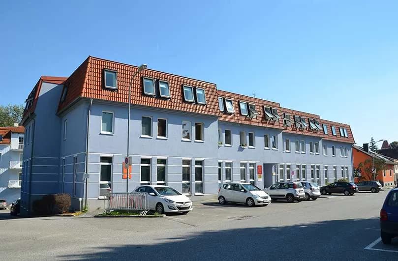 Wohnung mieten in Horn – 40,11 m², € 624 – Bild 2 von 3