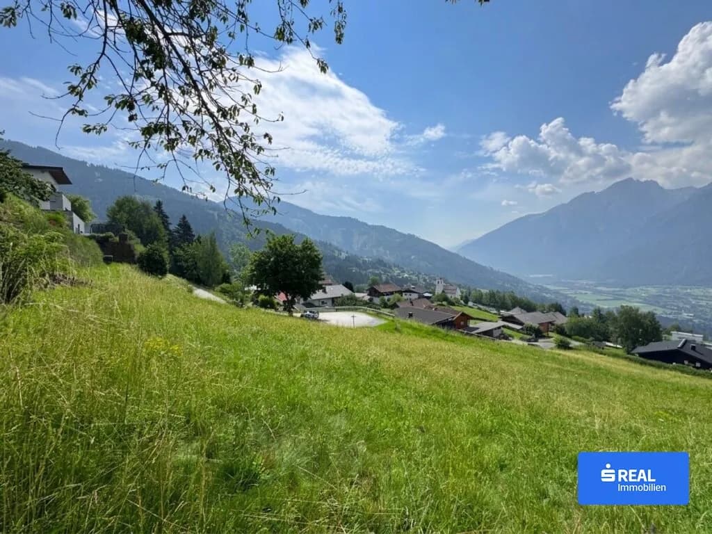 Grundstück kaufen in Lienz – 633 m²