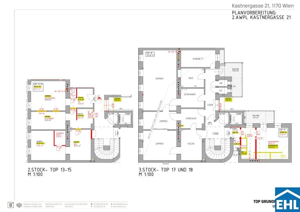Immobilie kaufen in Wien – 82,78 m², € 175.000 – Bild 11 von 11